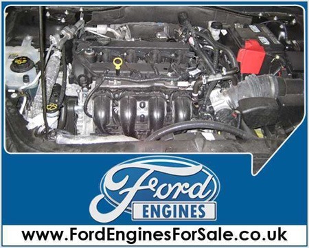 ford fusion 2005 engine
