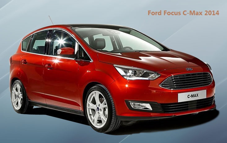 Ford C-Max-2015