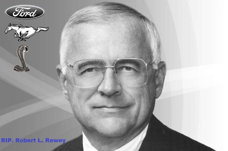 Legend Robert L. Rewey(RIP)