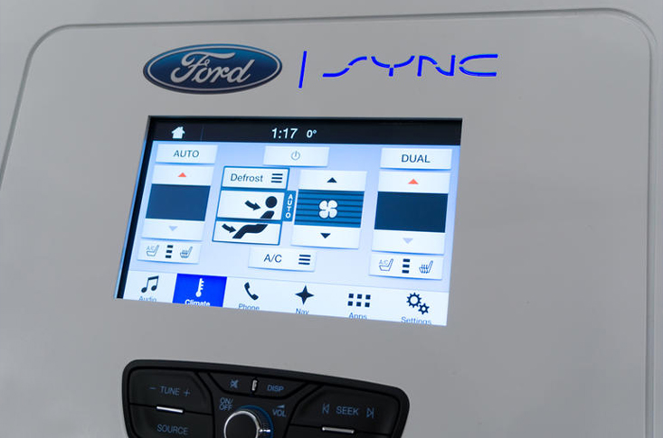 Updating ford sync uk #2