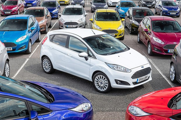 British ford engines #10