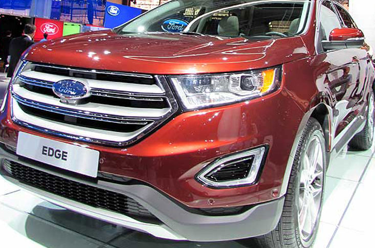 Ford mondeo edge specification #5