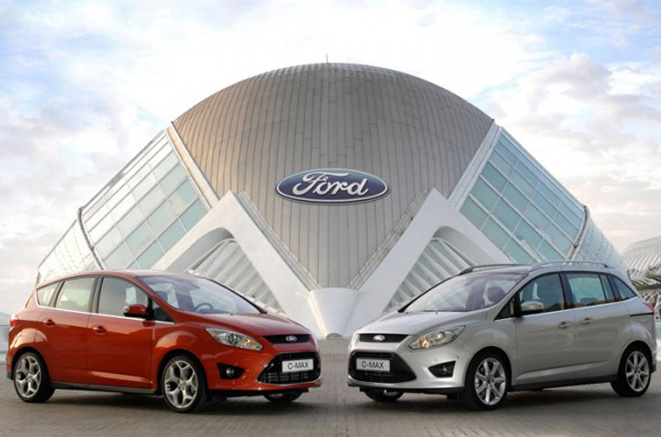 Ford Engines For Sale | Ford C-Max