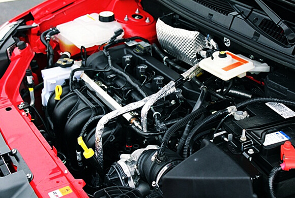 Ford transit motor tuning #8