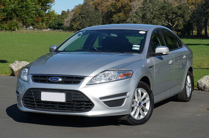 Ford Mondeo 2007