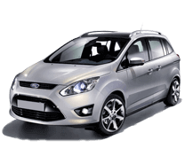 Ford Grand C-MAX Engine For Sale